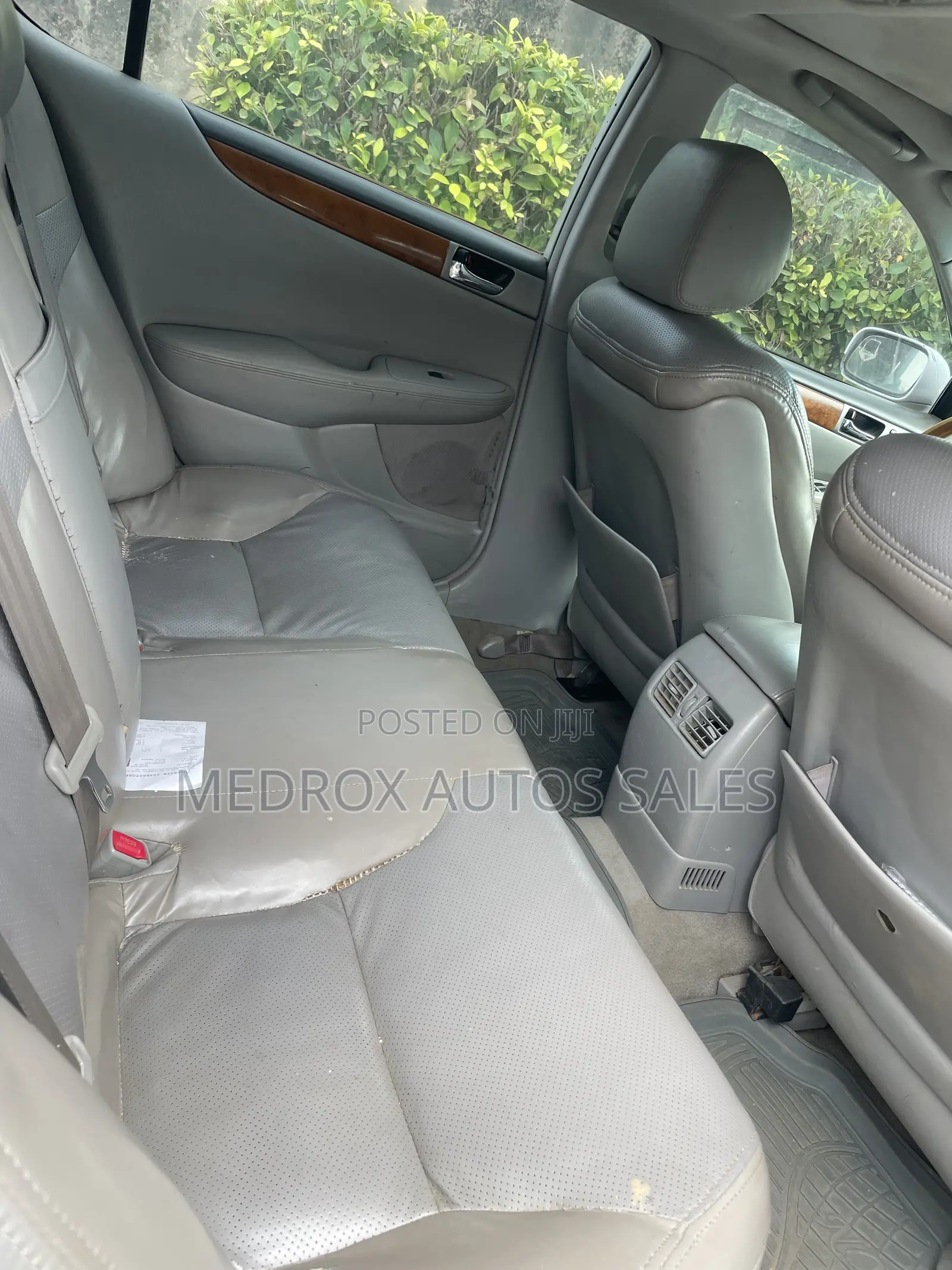 Lexus ES 330 2006 White