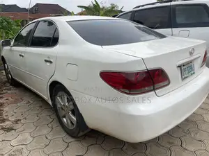 Lexus ES 330 2006 White