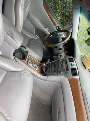 Lexus ES 330 2006 White