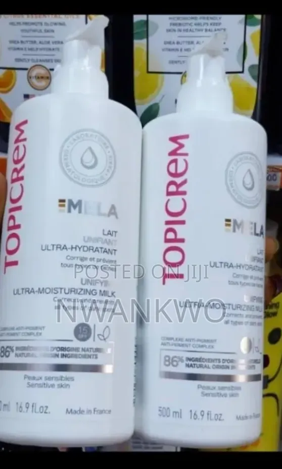 Topicrem Cream