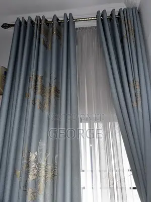 10 Ft High Turkish Curtains