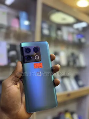 OnePlus 10 Pro 256 GB Green