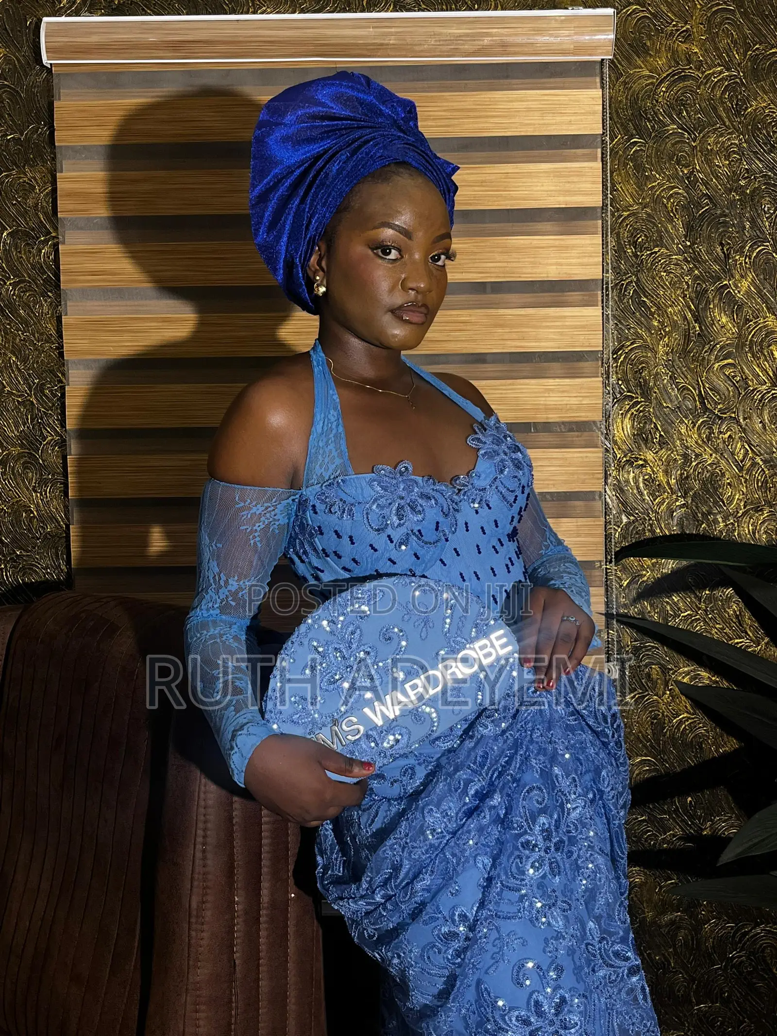 Aseobi Dress