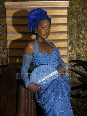 Aseobi Dress