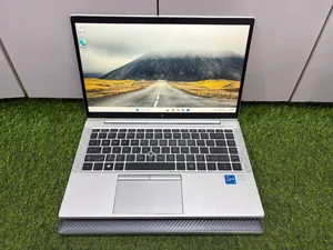 Laptop HP EliteBook 840 G8 16GB Intel Core i5 SSD 256GB