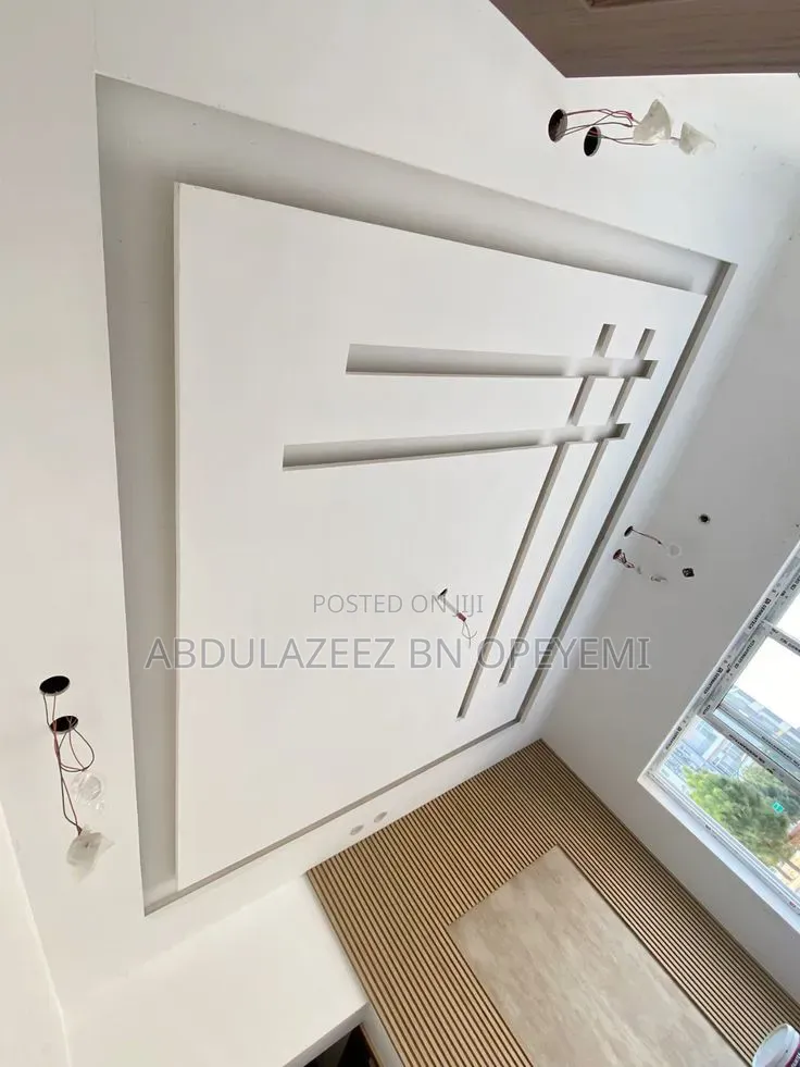 Professional Pop Ceilings