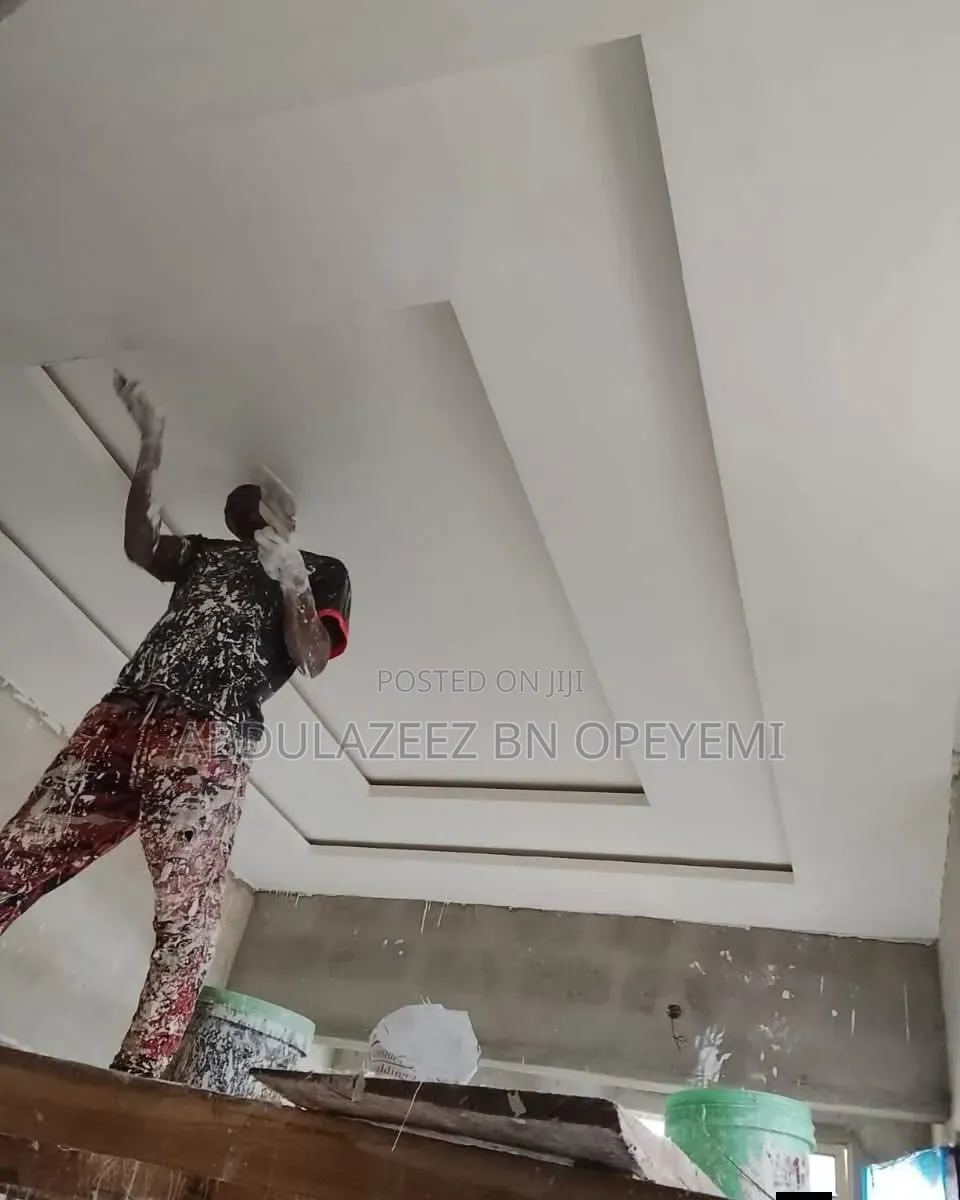 Professional Pop Ceilings