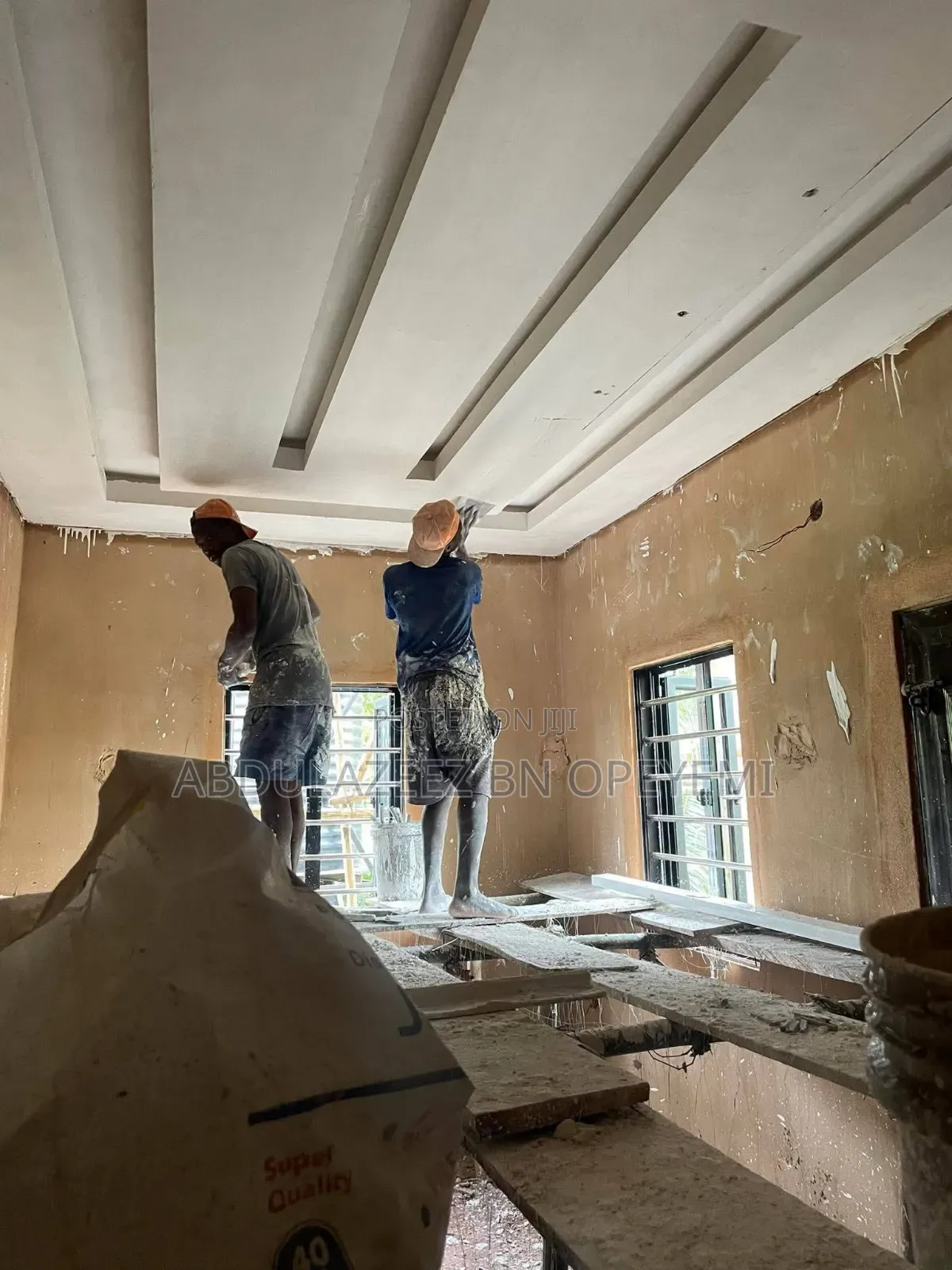 Professional Pop Ceilings