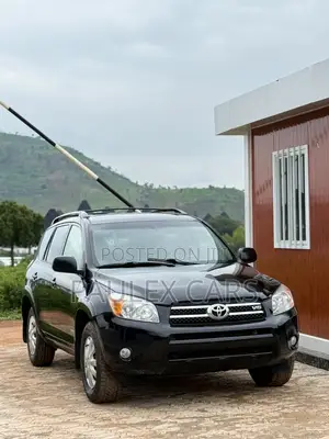 Toyota RAV4 200 4X4 2008 Black