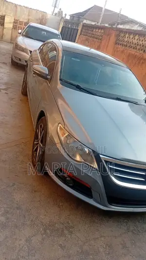 Volkswagen Passat 2011 Blue