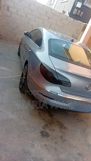 Volkswagen Passat 2011 Blue