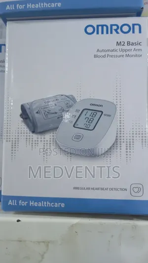 Omron M2 Basic Digital Blood Pressure Monitor