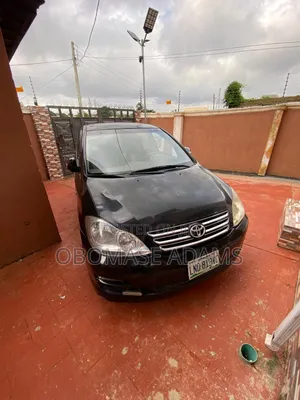 Toyota Picnic 2001 Black
