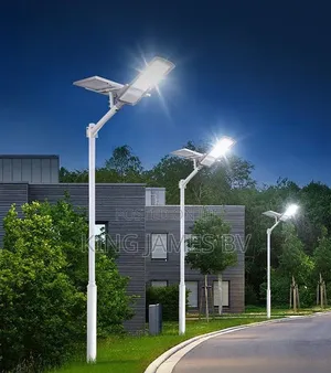 200 W Akt Led Solar Street Light – Bright Cost-saving Outdoor Light