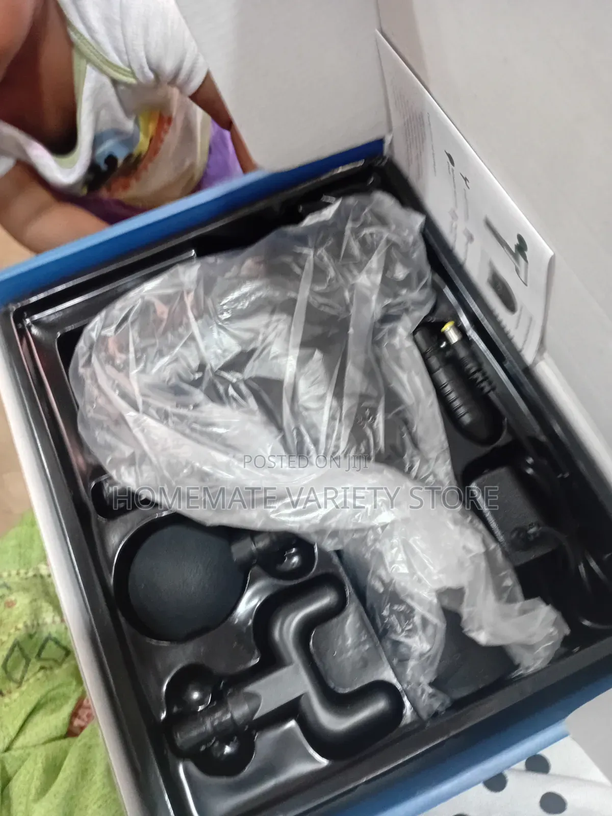 Rechargeable Fascial Deep Muscle Massage
