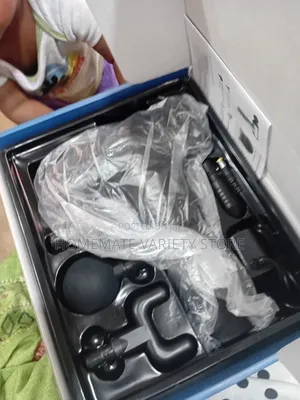 Rechargeable Fascial Deep Muscle Massage