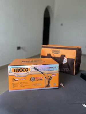 Brand New Ingco Pressure Washer