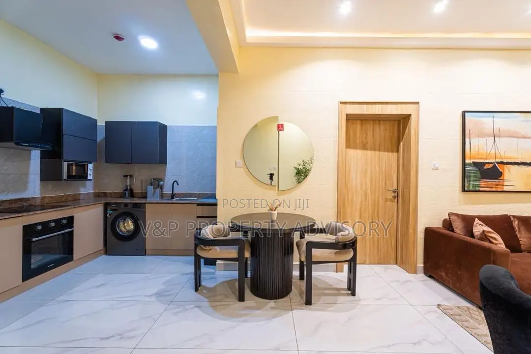 Shortlet Apartments
