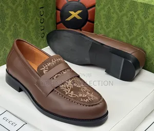 Gucci Top Quality Cooperate Shoe