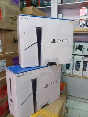 New Slim Ps5