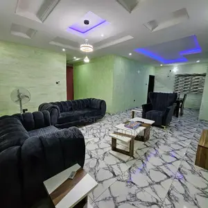 Furnished 3bdrm Block of Flats in Kolapo Ishola, Gra, for rent