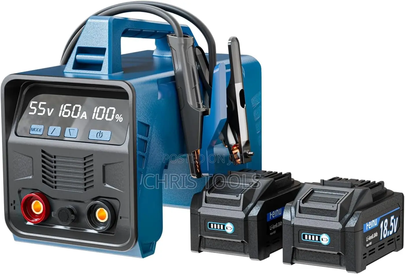 Lithium Rechargeable Dc Welding Machine