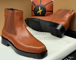 Zara High Top Shoe