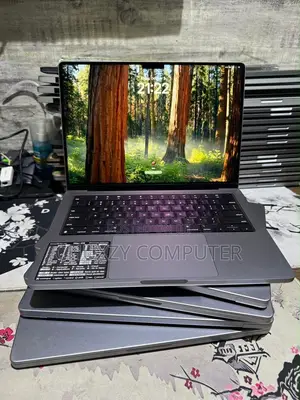 Laptop Apple MacBook Pro 32GB Apple M1 Pro SSD 1T