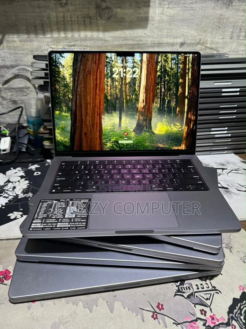 Laptop Apple MacBook Pro 32GB Apple M1 Pro SSD 1T