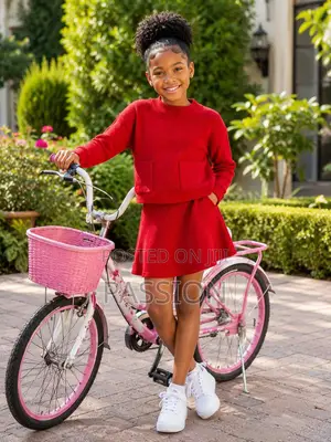 Female Kiddies Luxury Outfits