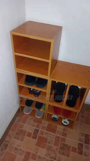 Detachable Shoe Rack