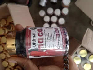 Ultimate Maca Plus