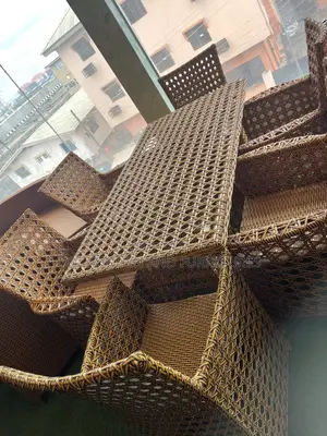 By 6 Rattan Chair