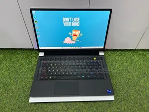 Laptop Alienware X15 r1 16GB Intel Core i7 SSD 512GB