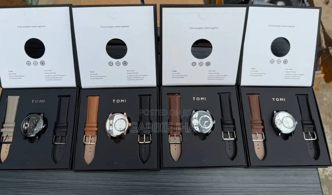 Tomi Wristwatch