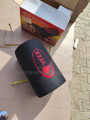 10" Syxz Sub Woofer