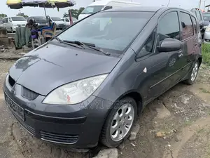 Mitsubishi Colt 2005 Gray