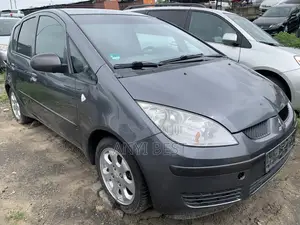 Mitsubishi Colt 2005 Gray