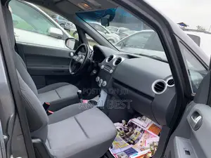 Mitsubishi Colt 2005 Gray