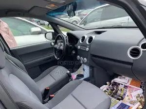 Mitsubishi Colt 2005 Gray