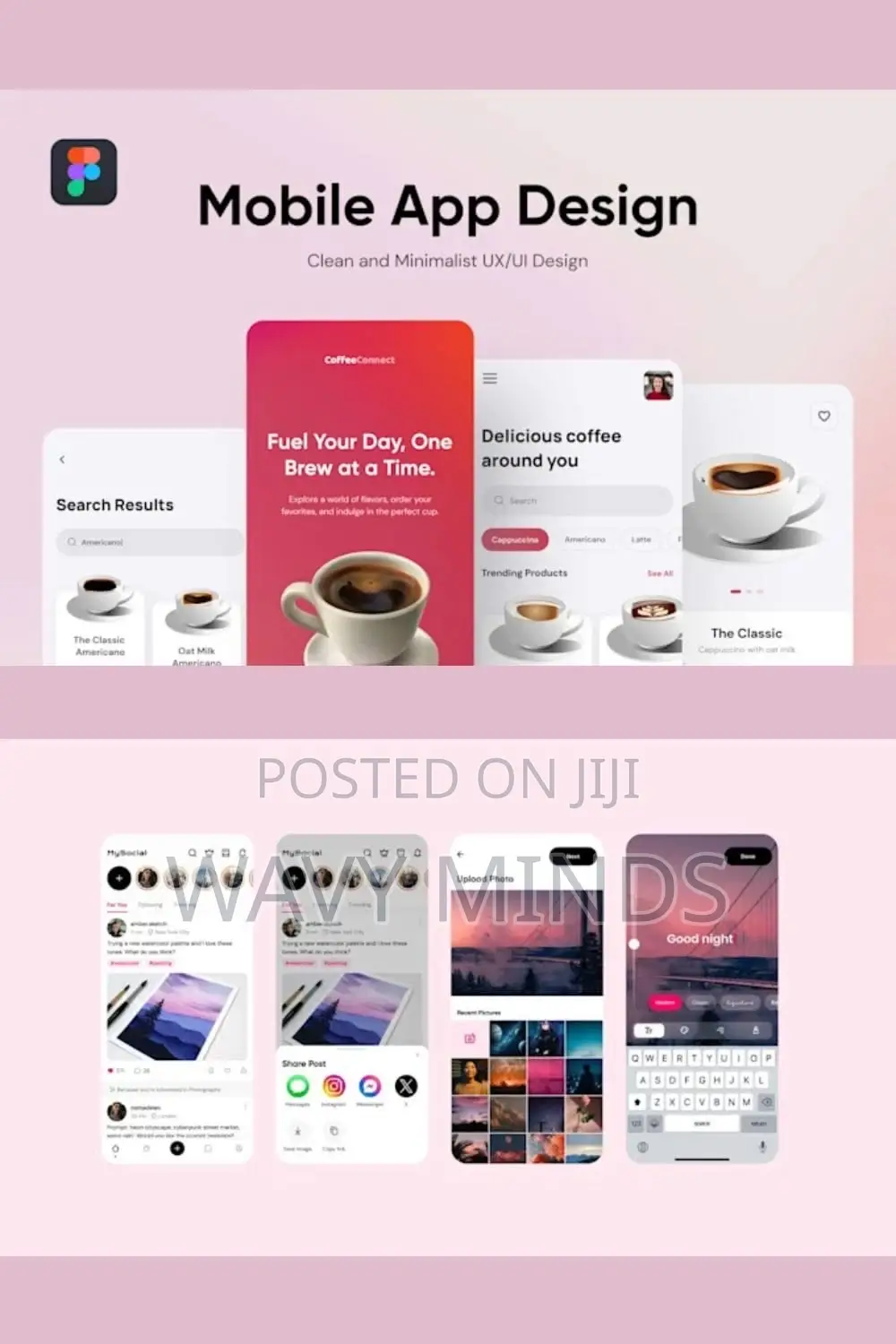 Mobile App Mvp (Figma)