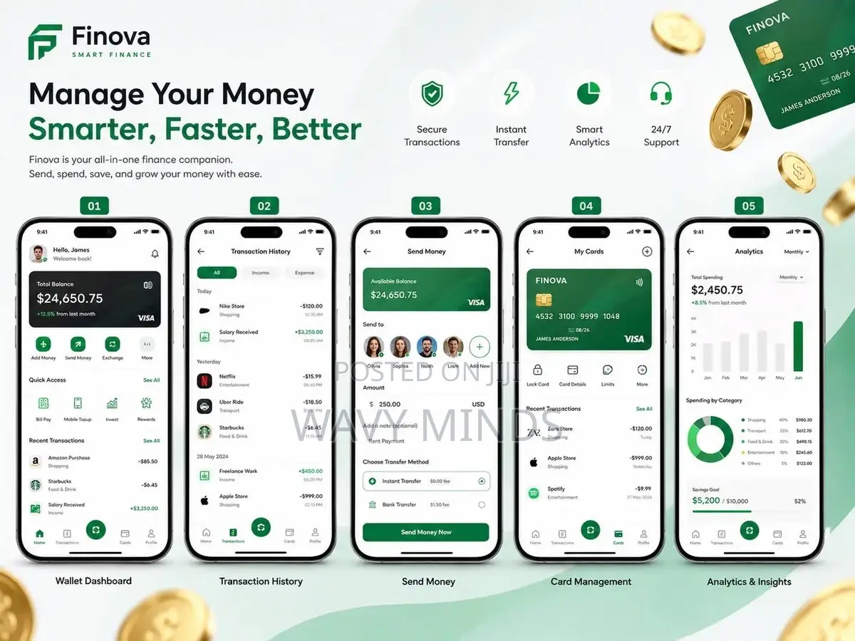 Mobile App Mvp (Figma)