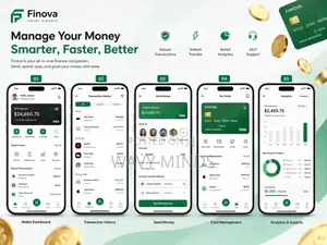 Mobile App Mvp (Figma)