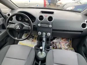 Mitsubishi Colt 2005 Gray