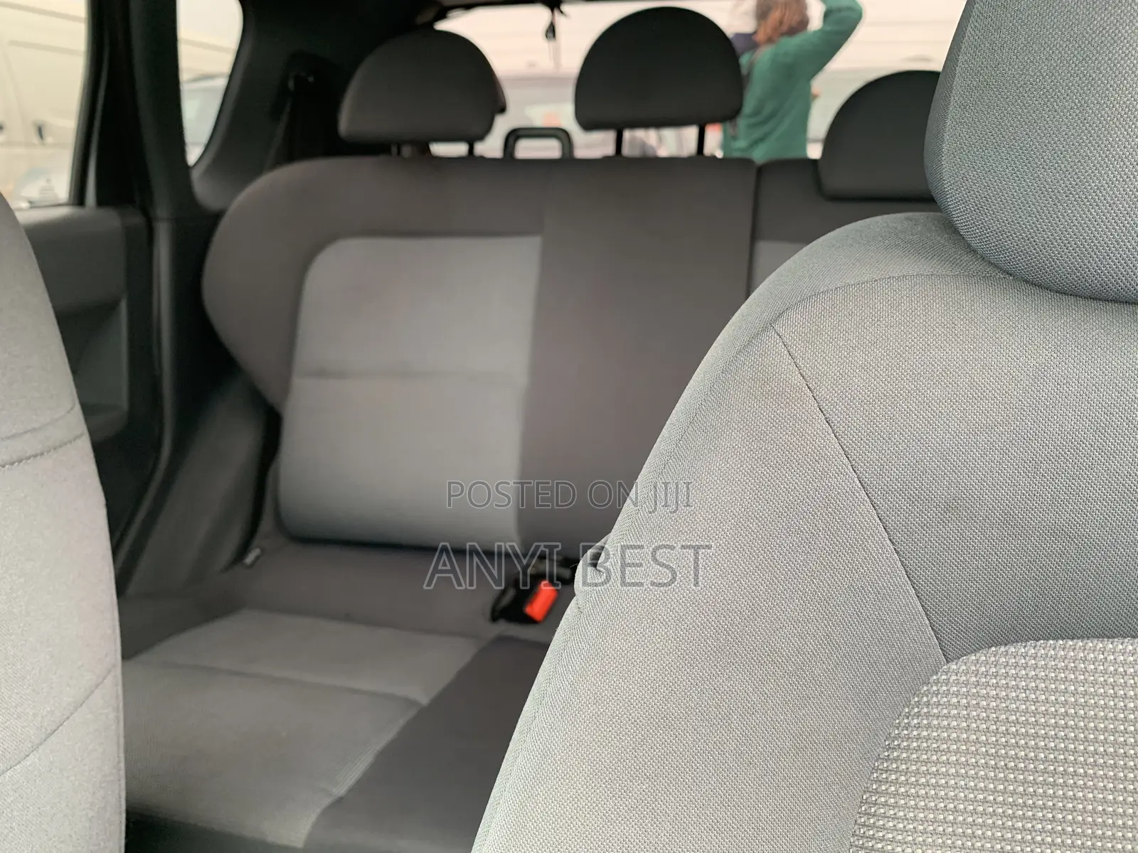 Mitsubishi Colt 2005 Gray