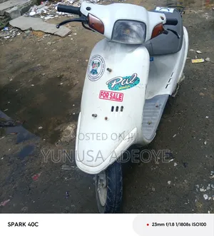 Honda 2015 White