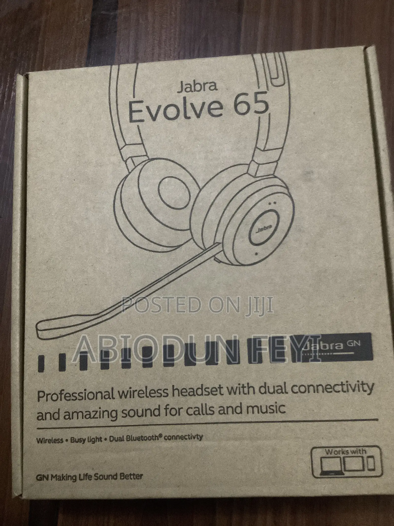 Jabra Headset