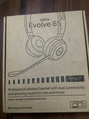 Jabra Headset