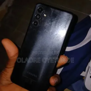 Samsung Galaxy A04 64 GB Black
