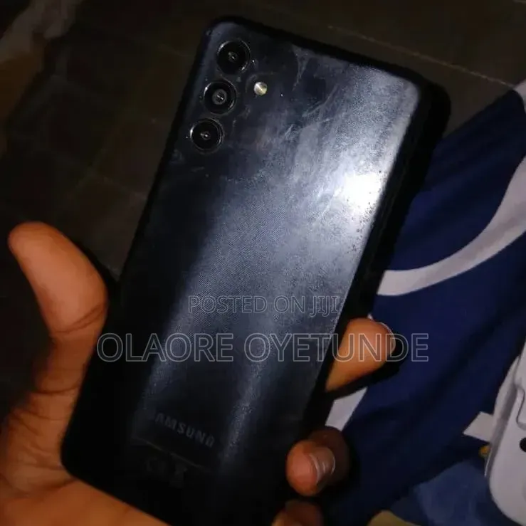 Samsung Galaxy A04 64 GB Black